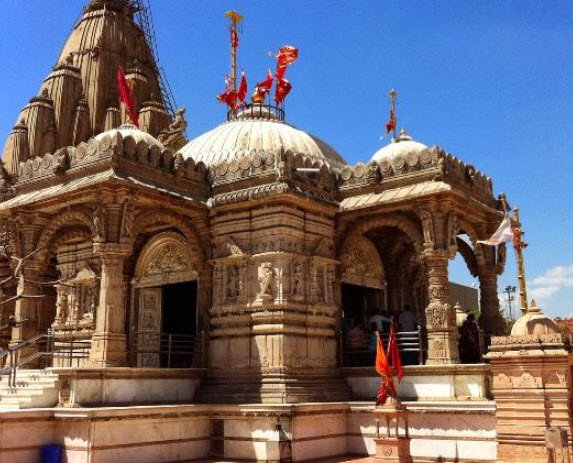 Shiva Temple, Rainawari